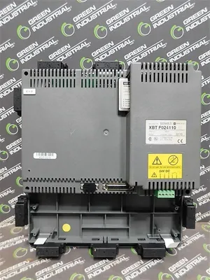 USED SQUARE D XBT F024110