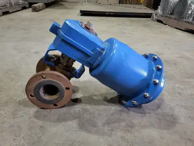 USED JAMESBURRY QPX3C/M