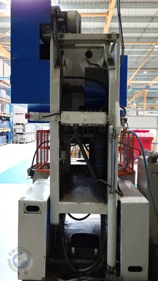 Used ŠMERAL LEXN 100 C C-Frame Presses SK | F.M.T. Group s.r.o. #1246045
