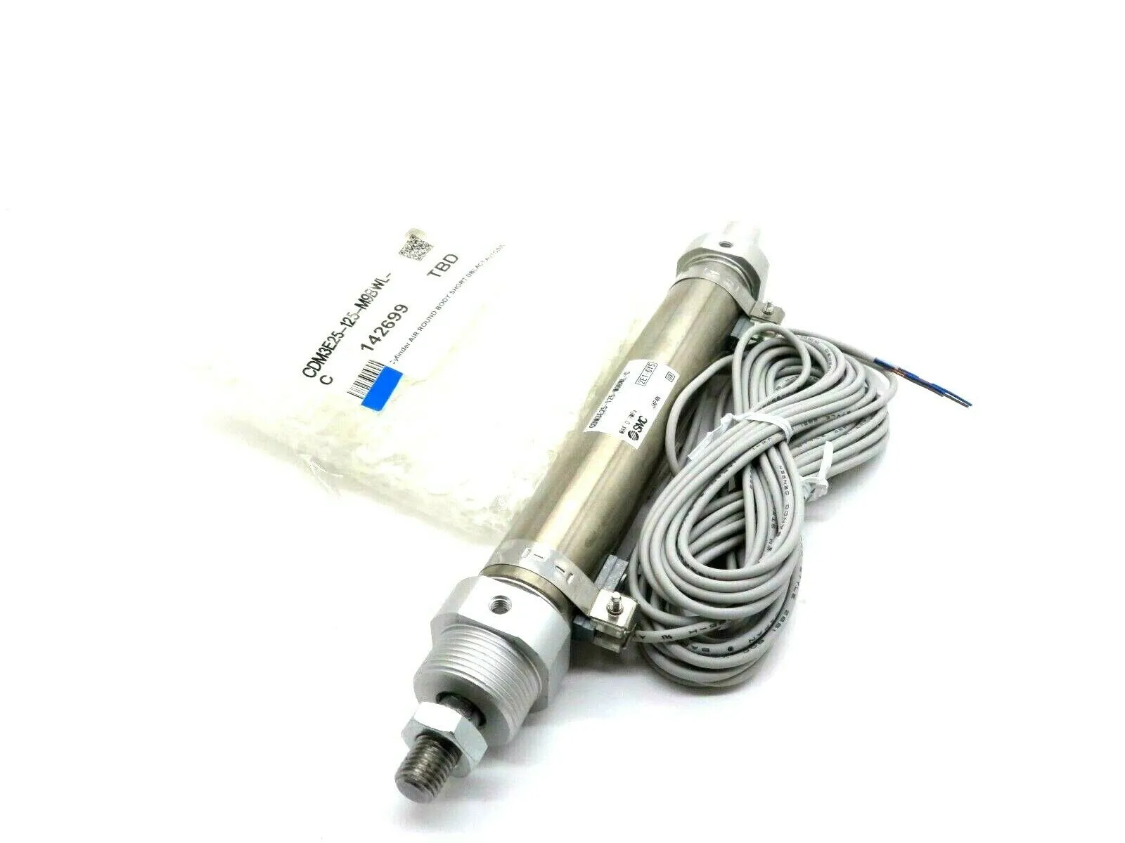 NEW FESTO CDM3E25-125-M9BWL-C CYLINDER CDM3E25125M9BWLC