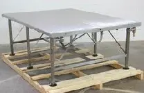 New | in-Stock SAVAGE MFG. 0811-60 Cooling Tables (Candy) California US | BakeryEquipment.com #1554414