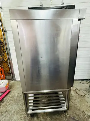 Baxter OV310G Mini Rotating Rack Oven Fully Refurbished Tested and Working