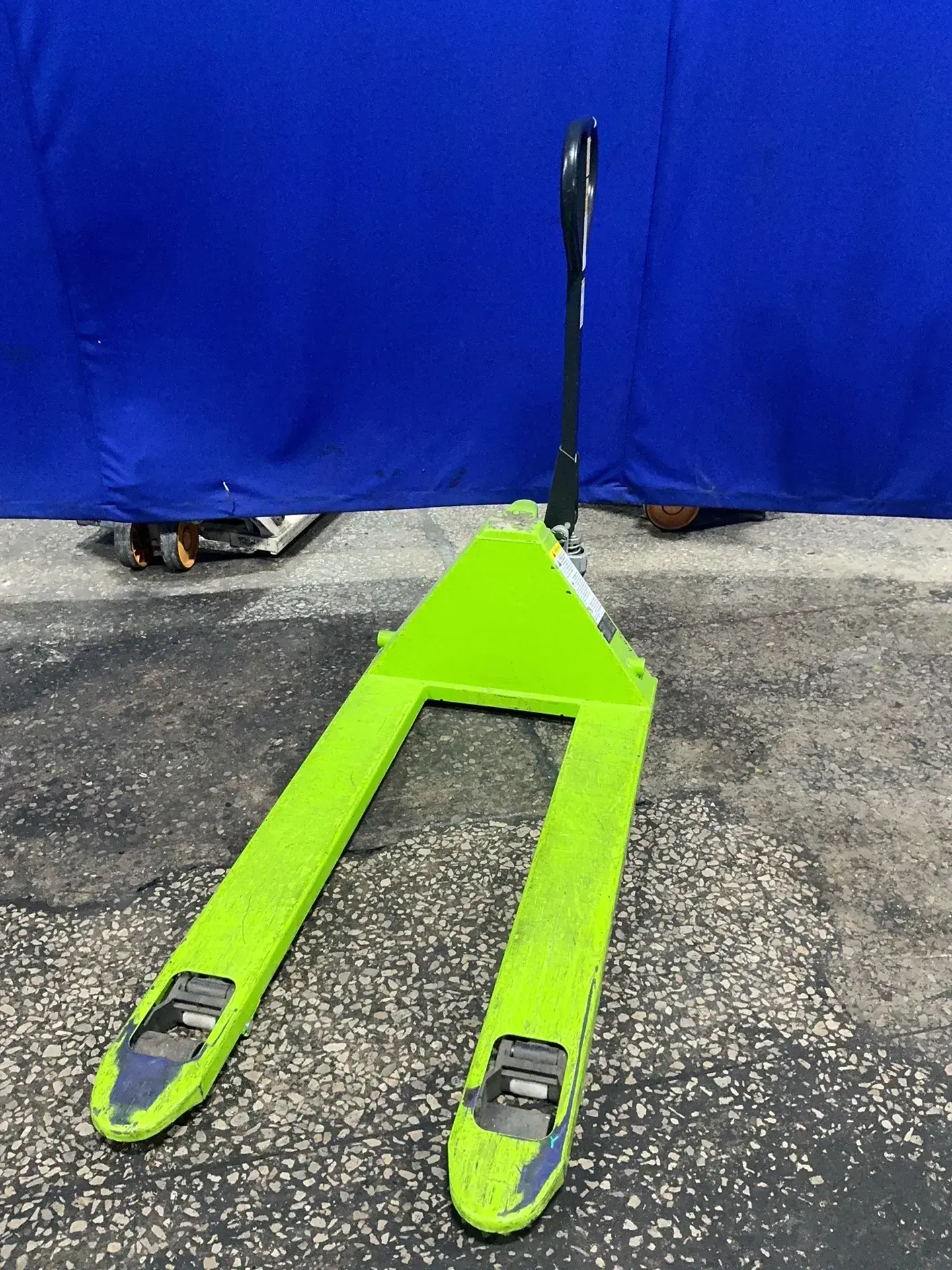 Used 2021 ULINE H2708 Pallet Jacks Ohio US | HGR 24 #1285539