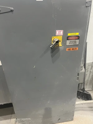 4.5″ HPM Strand Pelletizing Line – video available