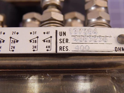 Used AMERICAN STANDARD _UNKNOWN_ Relays & Switches | OCO Industrial #1672942