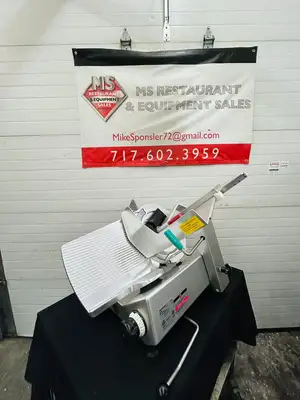 Used _UNKNOWN_ _UNKNOWN_ Slicers / Dicers / Cutters Pennsylvania US | MS Restaurant and Equipment Sales #1305317