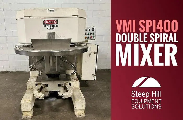 Used 1993 VMI SPI400DAVI Mixers | Steep Hill Equipment Solutions #773438