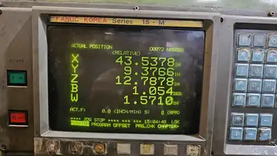 USED 1998 DAEWOO DNB 130-R