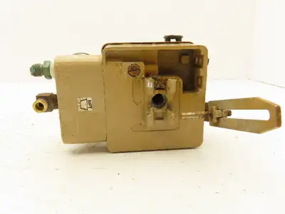 H.D. Baumann 3765-0402 03 Samson 765 Diaphragm Valve Positioner