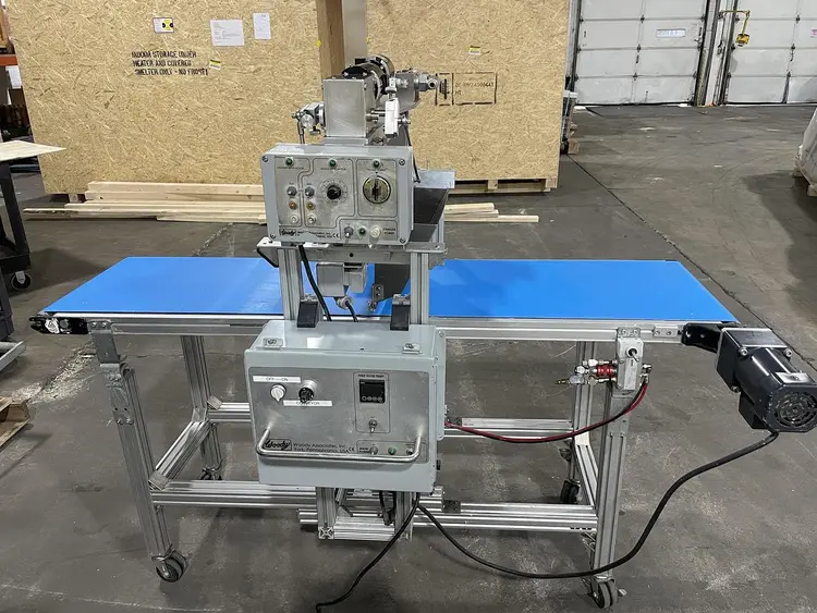 Used WOODY _UNKNOWN_ Feeders (Material Handling) New Jersey US | UNION STANDARD EQUIPMENT CO. #443530