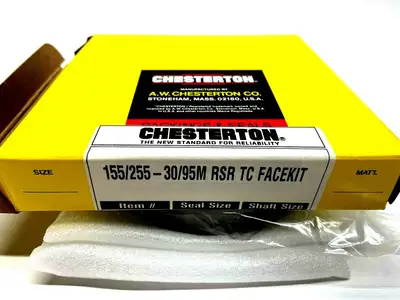 155/255-30/95M RSR | Chesterton  TC 649343 Mechanical Seal - New