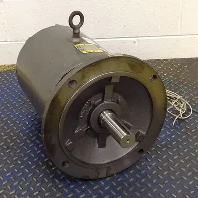 USED BALDOR 39K33X50