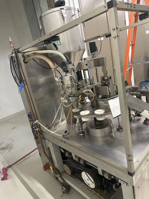 USED 2004 VANGUARD PHARMACEUTICAL VF-60P