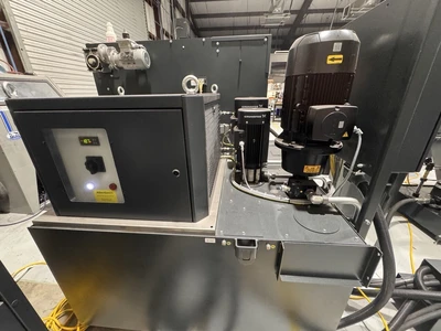 Used 2021 DMG MORI CTX BETA 2000 TC 5-Axis or More CNC Lathes Ohio US | Toolquip, Inc. #1299802