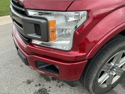 Used 2018 FORD F Pickup Trucks Michigan US | Miedema Asset Management Group #1320378