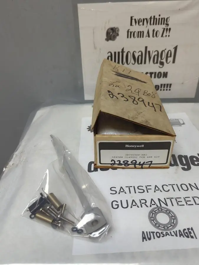 New | in-Stock HONEYWELL 30755980-002 Misc Electrical & Power Parts | Surplus Asset Holdings #1218328