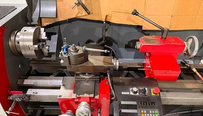 USED 1990 EMCO EM15D