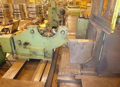 Used 1988 KRAMATORSK 1K 671 320 F3- 10000 CNC Lathes Georgia US | Shub Machinery #1185206