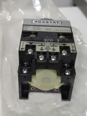 New | in-Stock AGASTAT 7022EA Miscellaneous Equipment (Electrical & Power) Ohio US | Surplus Asset Holdings #1242922