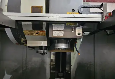 2006 TOYODA BM1200 Vertical Machining Centers | Toolquip, Inc. (3)