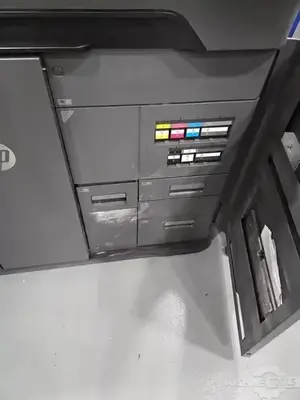 USED 2021 HP JET FUSION 580