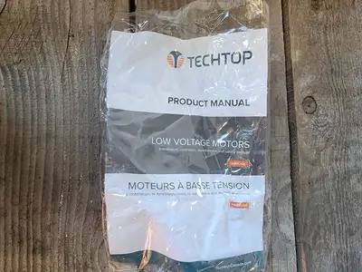 NEW TECHTOP MTP112MA2D-B34-01