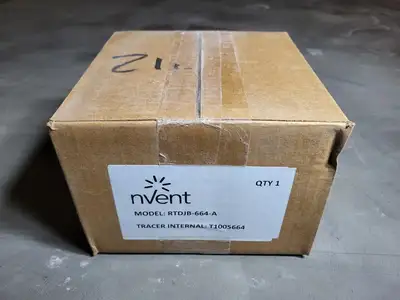NEW NVENT RTDJB-664-A