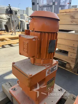 Used PHILADELPHIA MIXING SOLUTIONS, LTD _UNKNOWN_ Stationary Mixers California US | Star Industries #1254527