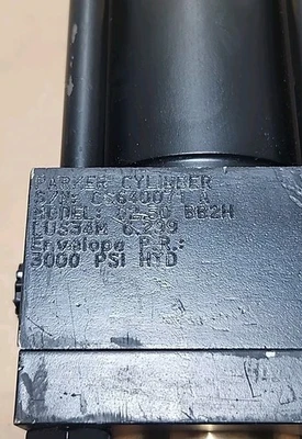 NEW Parker 02.50BB2HLUS34M6.299
