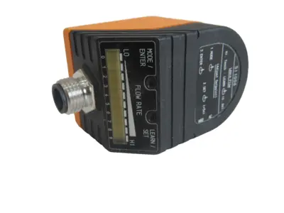 NEW IFM EFECTOR SI8505 FLOW MONITOR SENSOR SI 1006