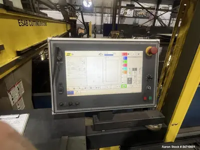 Used _UNKNOWN_ SUPRAREX SXE HD 5500 Structural Steel Burning Systems Illinois US | Aaron Equipment #1574318