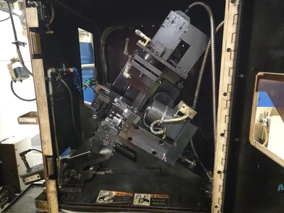 Koyo RT-40 ROBI Outer Diameter Visual Inspection Checking Machine