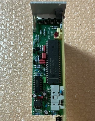 NEW Hugo Sachs Elektronik DP706-1