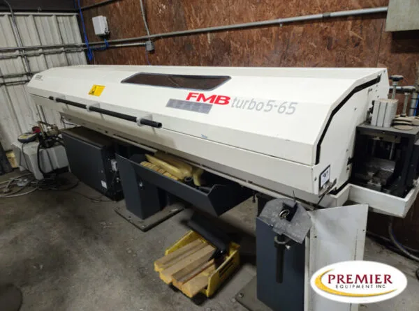 Used FMB _UNKNOWN_ Bar Feeds Florida US | Premier Equipment #1180892