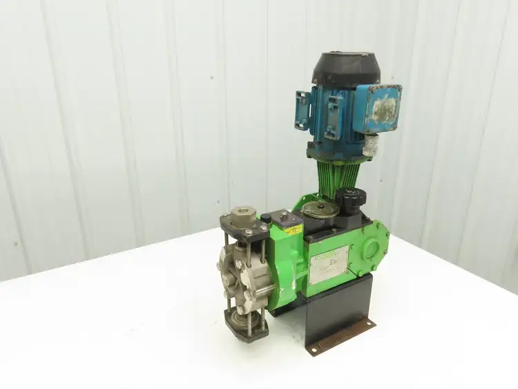 Used PULSAFEEDER _UNKNOWN_ Pumps (Metering) | Arrow Industrial #618031