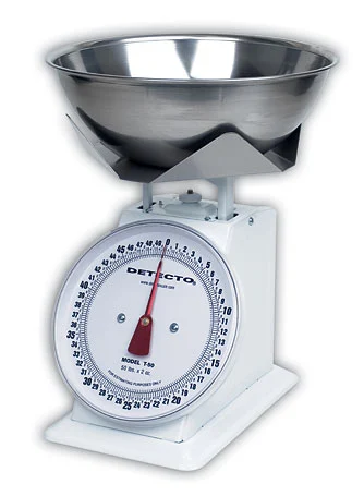 New | in-Stock DETECTO T25B Food Scales California US | BakeryEquipment.com #1554974