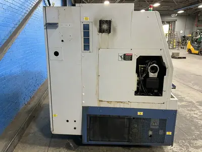 Used 2001 MORI SEIKI SL154S/500 CNC Lathes Ohio US | HGR 24 #1542177
