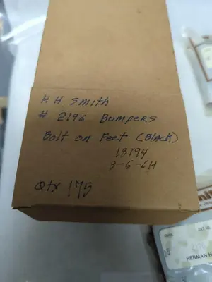 New | in-Stock HH SMITH 2196 Misc Fasteners | Surplus Asset Holdings #1197588
