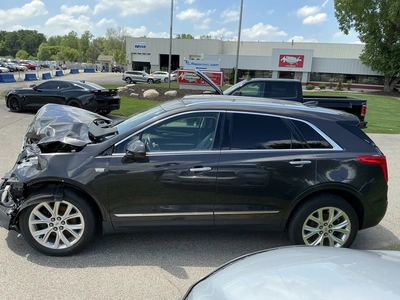 Used 2017 CADILLAC XT5 SUVs Michigan US | Miedema Asset Management Group #1320374