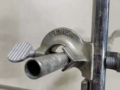 Laboratory Stand w/ Clamp Holder