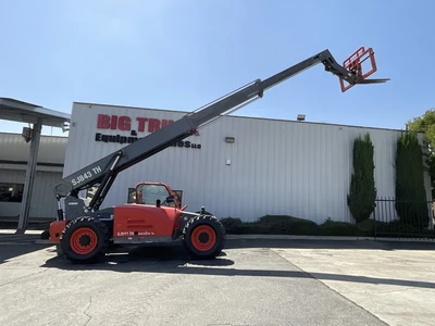 Used 2018 SKYJACK SJ843TH Material Handlers California US | Big Truck & Equipment #1412354