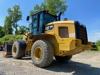 Used 2015 CATERPILLAR 930K Wheel Loaders | Abele Tractor #1342897