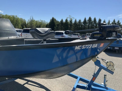 USED 2017 STARCRAFT RENEGADE 168