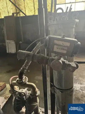 USED Shar Systems Shar Tub Washing System