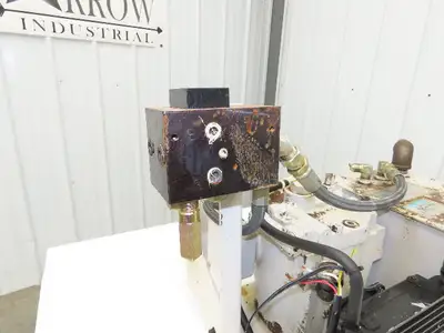 Used DAIKIN _UNKNOWN_ Hydraulic Power Units Indiana US | Arrow Industrial #1408468