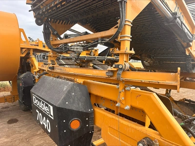 Used _UNKNOWN_ _UNKNOWN_ Self-propelled Harvesters Idaho US | Tri-Steel Manufacturing #1557207