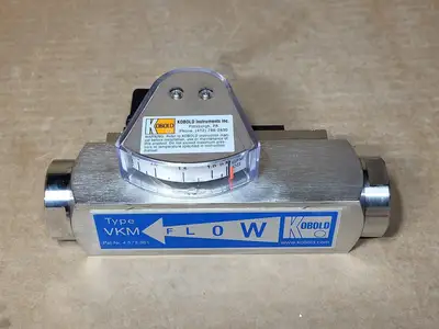 New | in-Stock KOBOLD VKM-7206DR1026 Parts (Hydraulics and Pneumatics) British Columbia CA | Lenmark #1440651