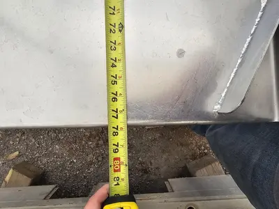 USED KEY ISO-FLO 432473-1