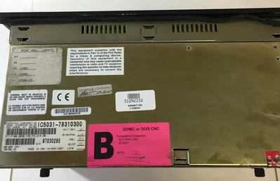 USED Nematron IC5031-78310300