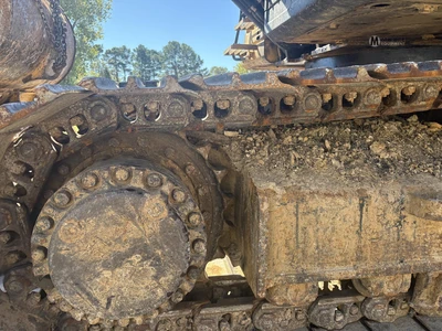 Used 2016 CATERPILLAR 330FL Crawler Excavators Tennessee US | Moore Equipment #1517440